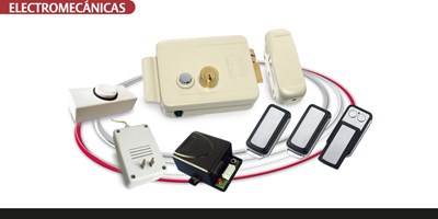 Portero Eléctrico 321   